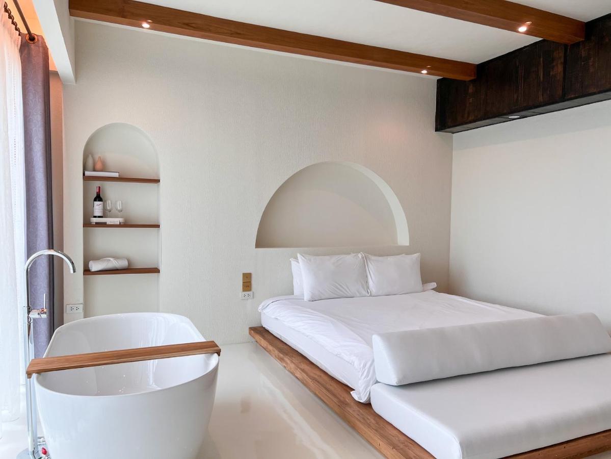 Hotel Inlaya Ratchaburi Esterno foto