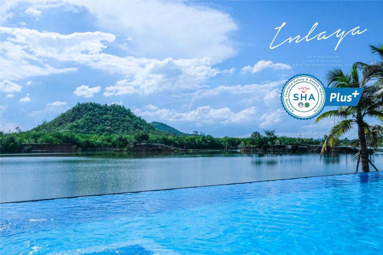 Hotel Inlaya Ratchaburi Esterno foto